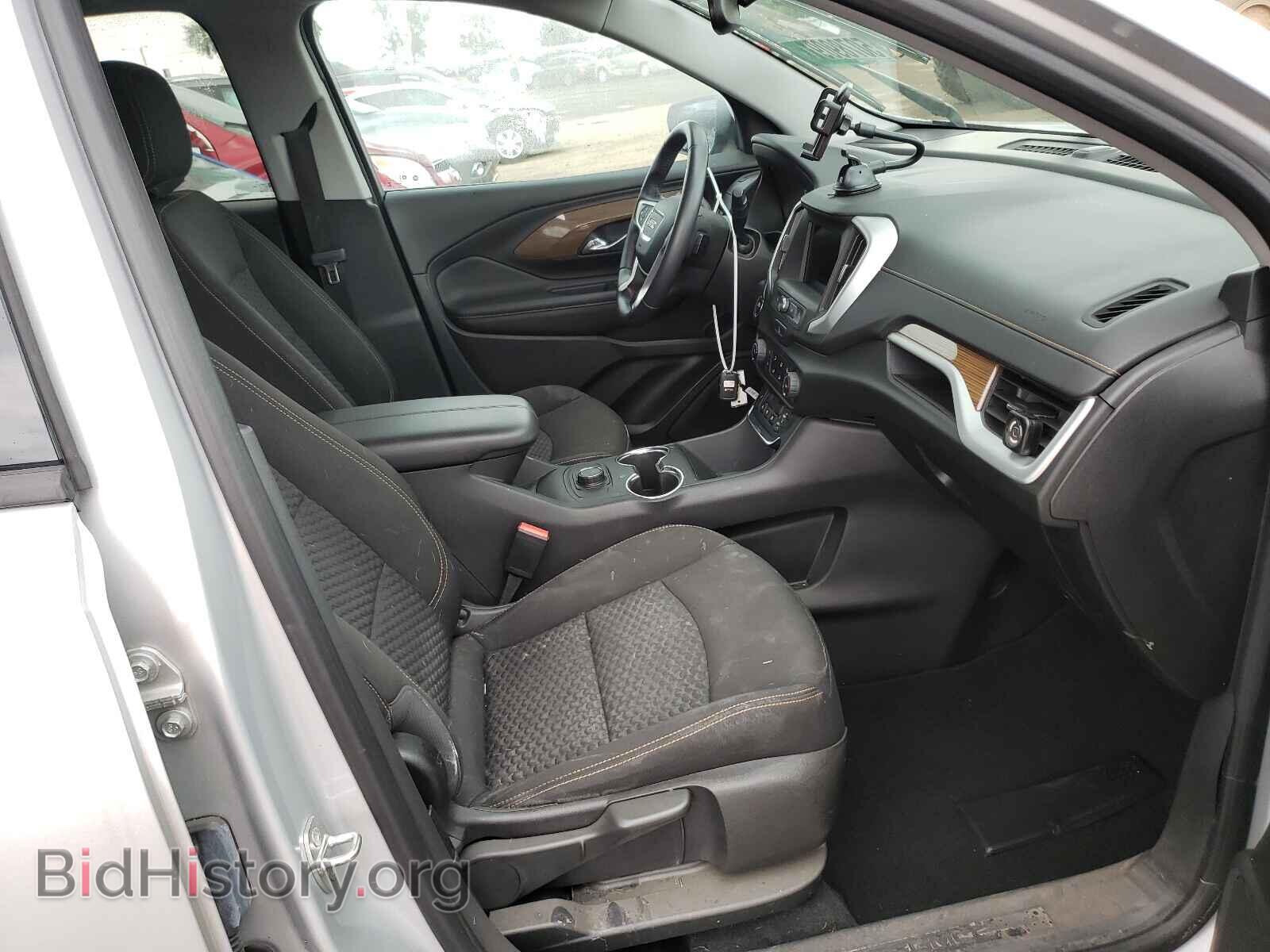 2019 GMC TERRAIN - VIN: 3GKALMEV4KL304109 - Фото 5