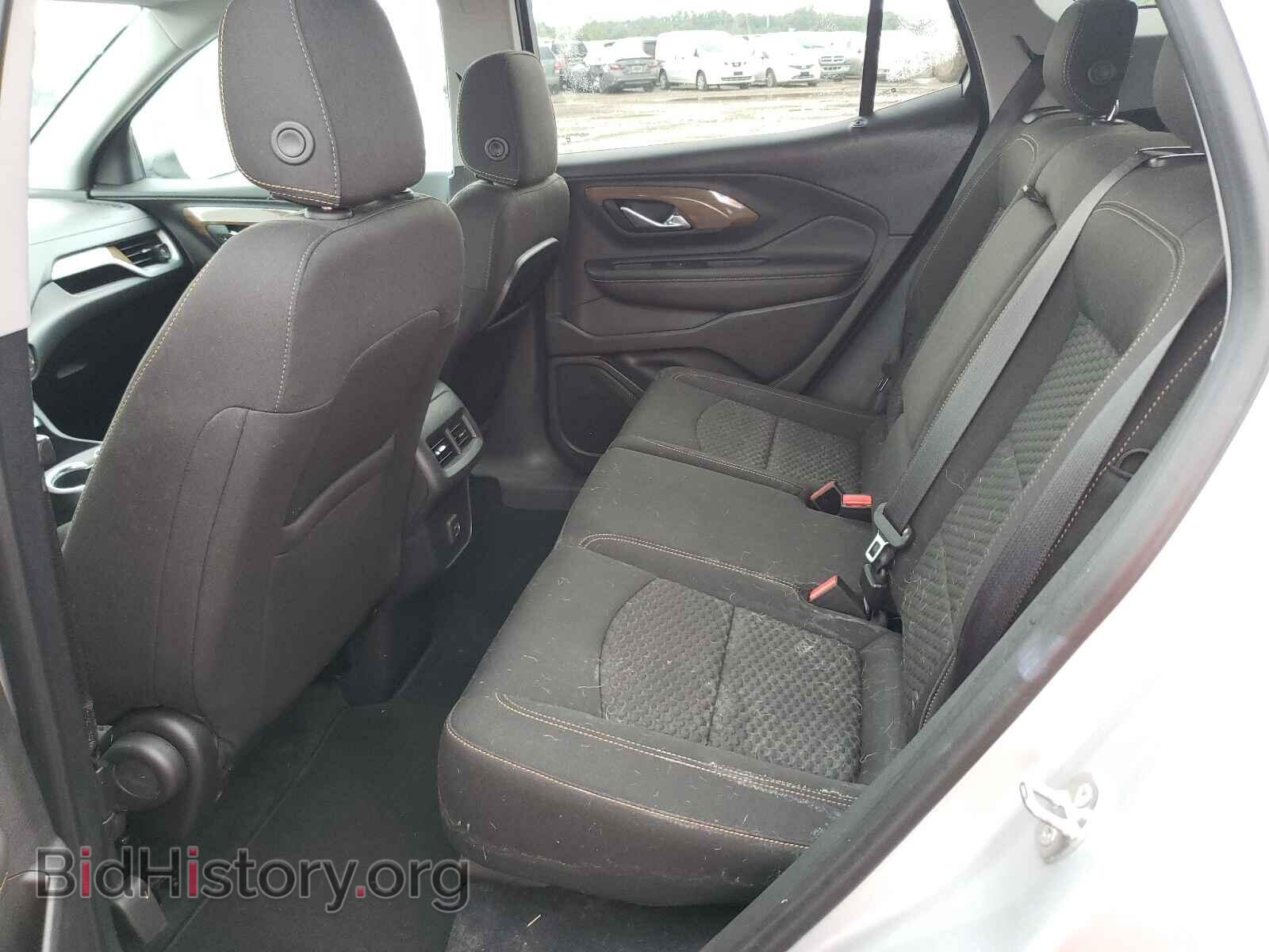2019 GMC TERRAIN - VIN: 3GKALMEV4KL304109 - Фото 6