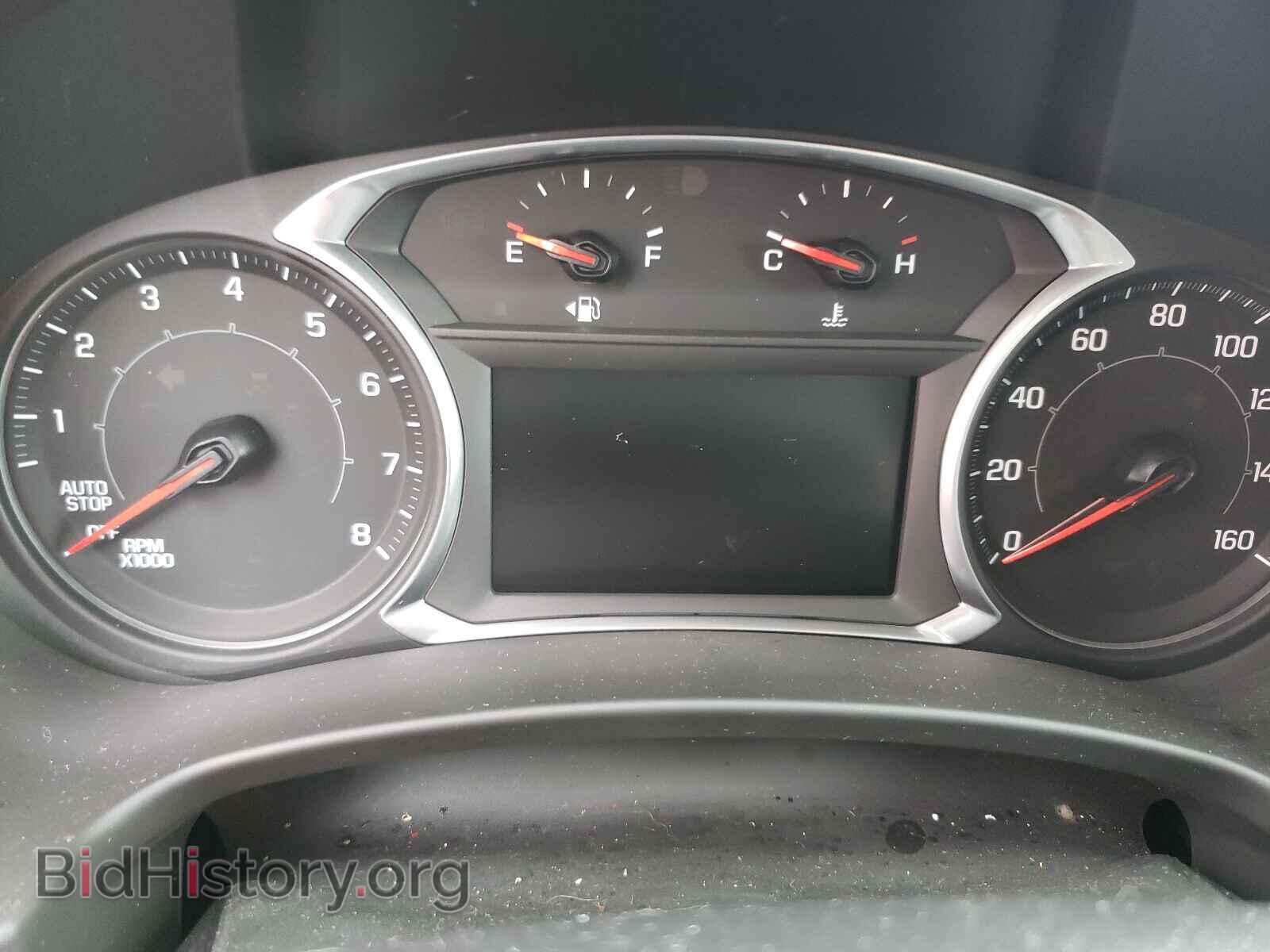 2019 GMC TERRAIN - VIN: 3GKALMEV4KL304109 - Фото 8