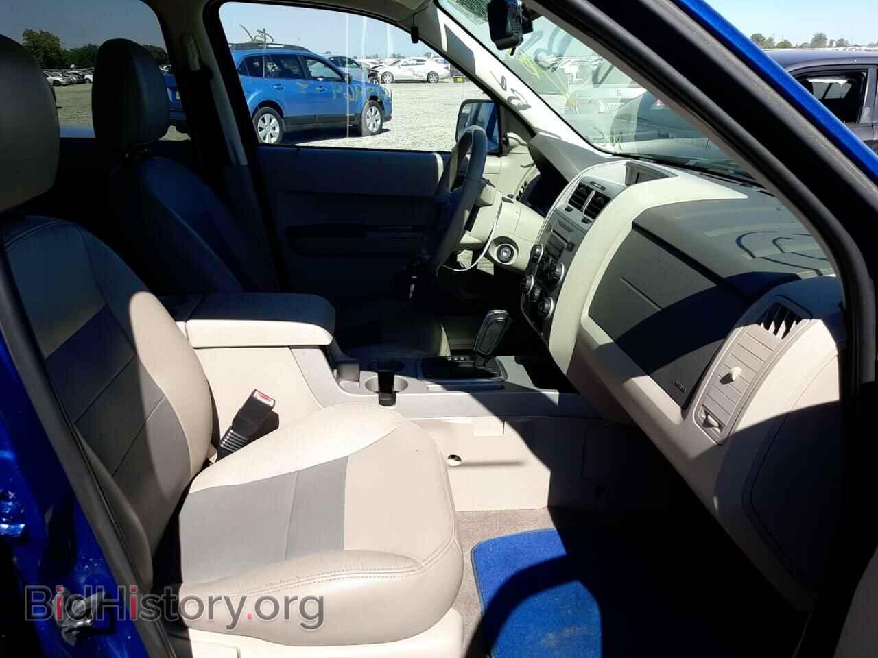 2008 FORD ESCAPE - VIN: 1FMCU49H48KC91468 - Фото 5