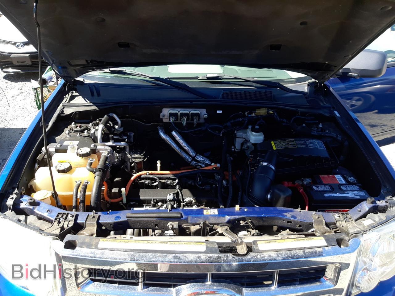 2008 FORD ESCAPE - VIN: 1FMCU49H48KC91468 - Фото 7