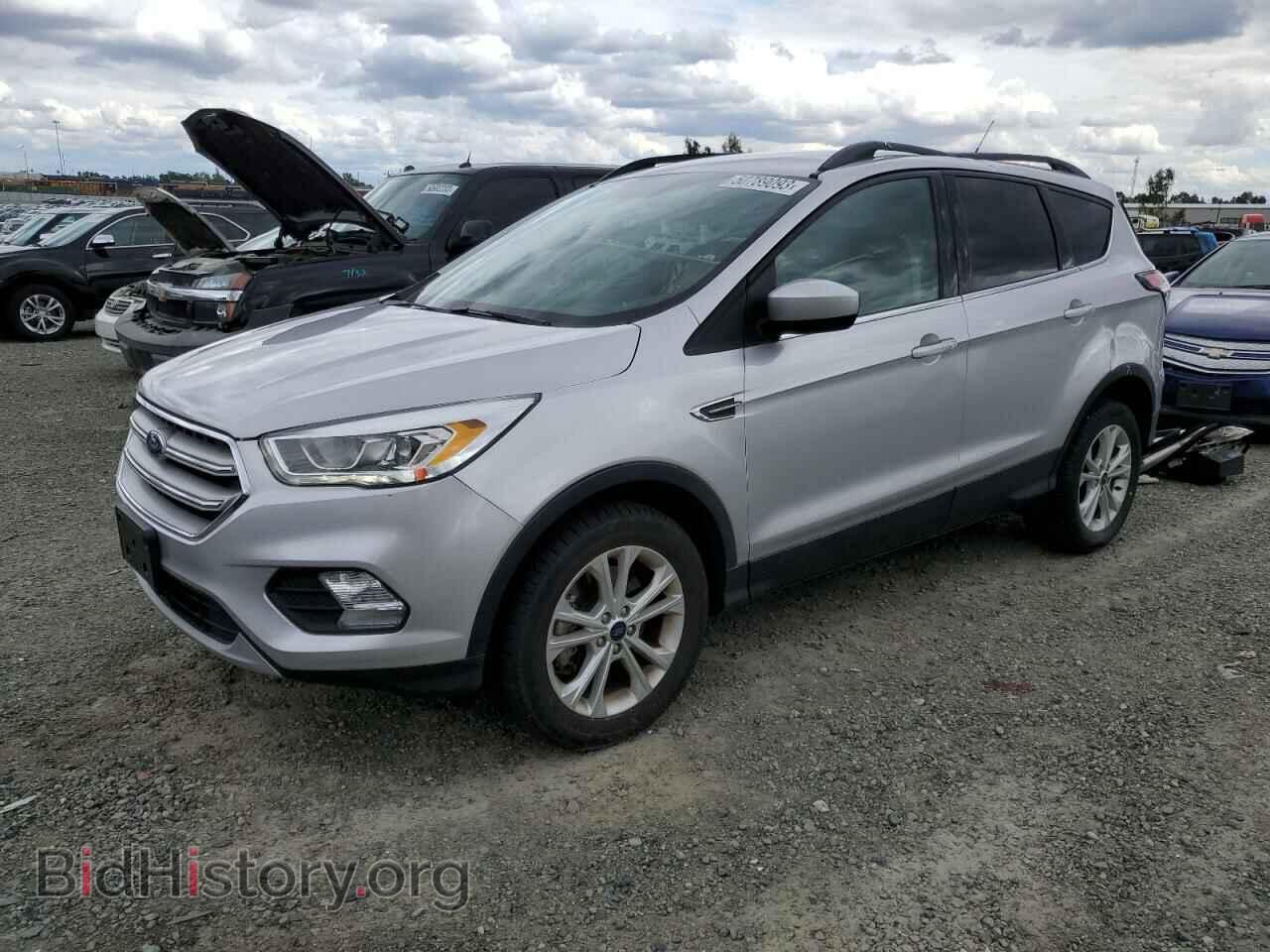 Фотография 1FMCU9HD5JUB74729 - FORD ESCAPE 2018