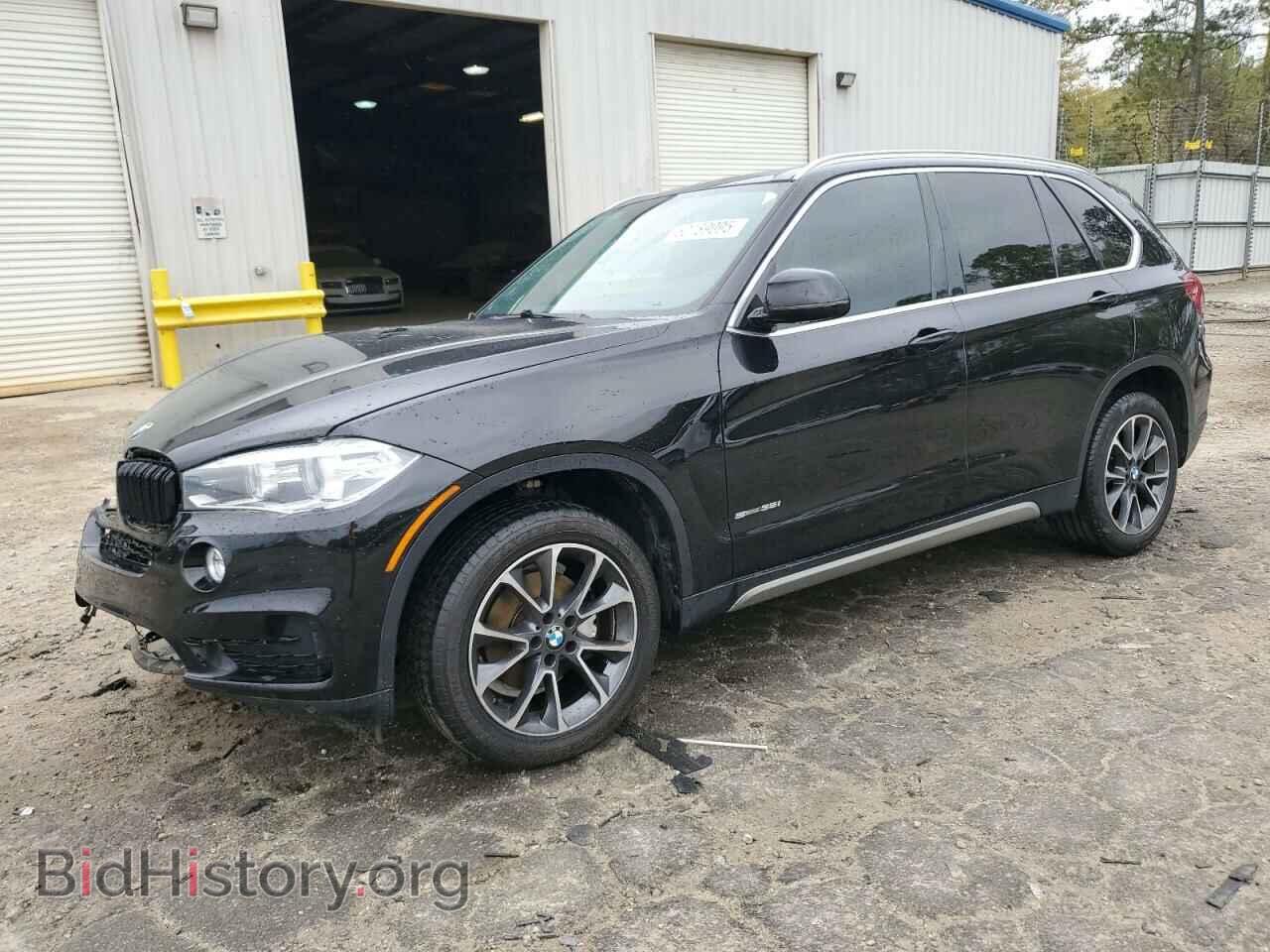 Фотография 5UXKR2C52J0Z16793 - BMW X5 2018