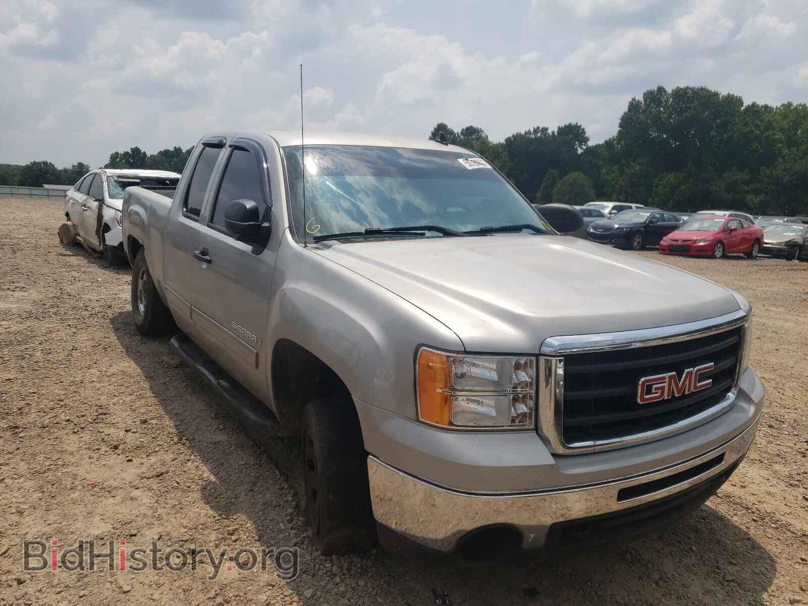 Photo 2GTEC29C991112089 - GMC SIERRA 2009