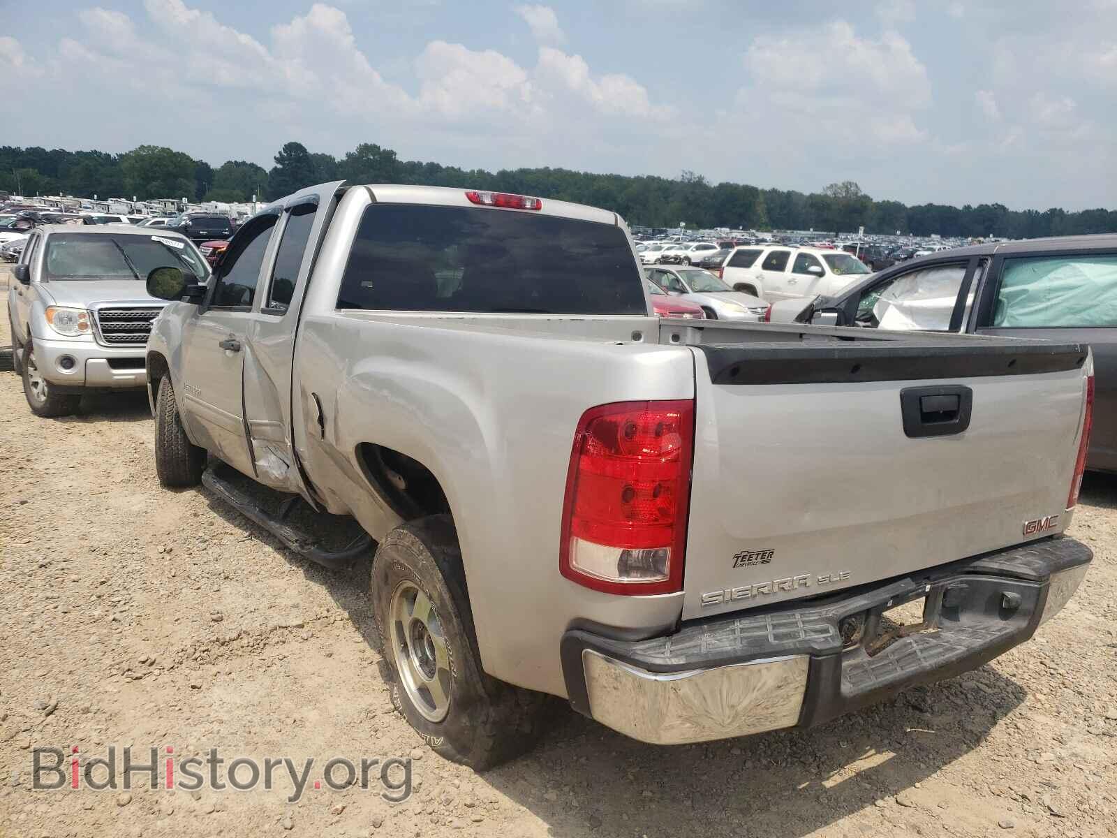 2009 GMC SIERRA - VIN: 2GTEC29C991112089 - Фото 3