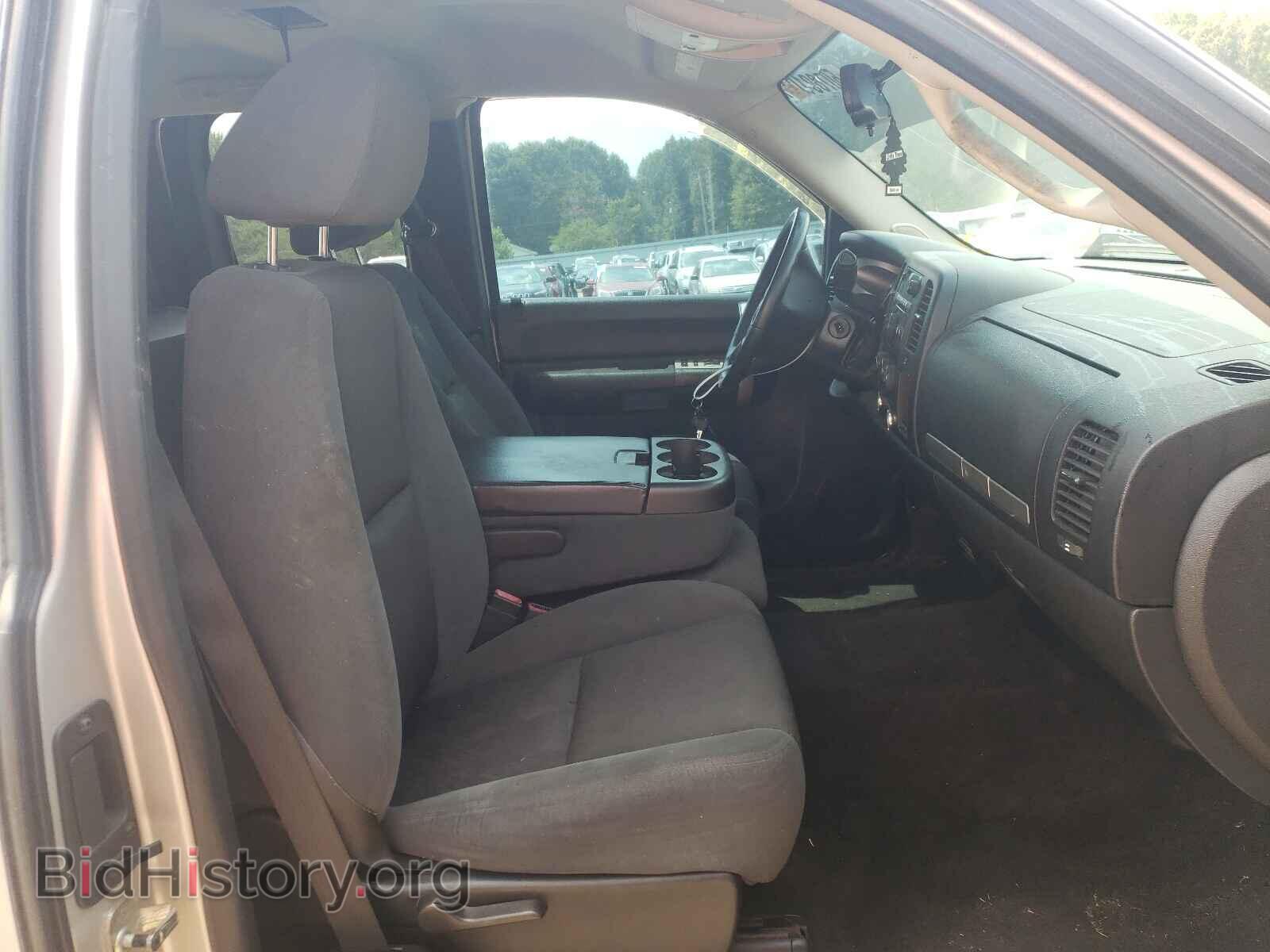 2009 GMC SIERRA - VIN: 2GTEC29C991112089 - Фото 5
