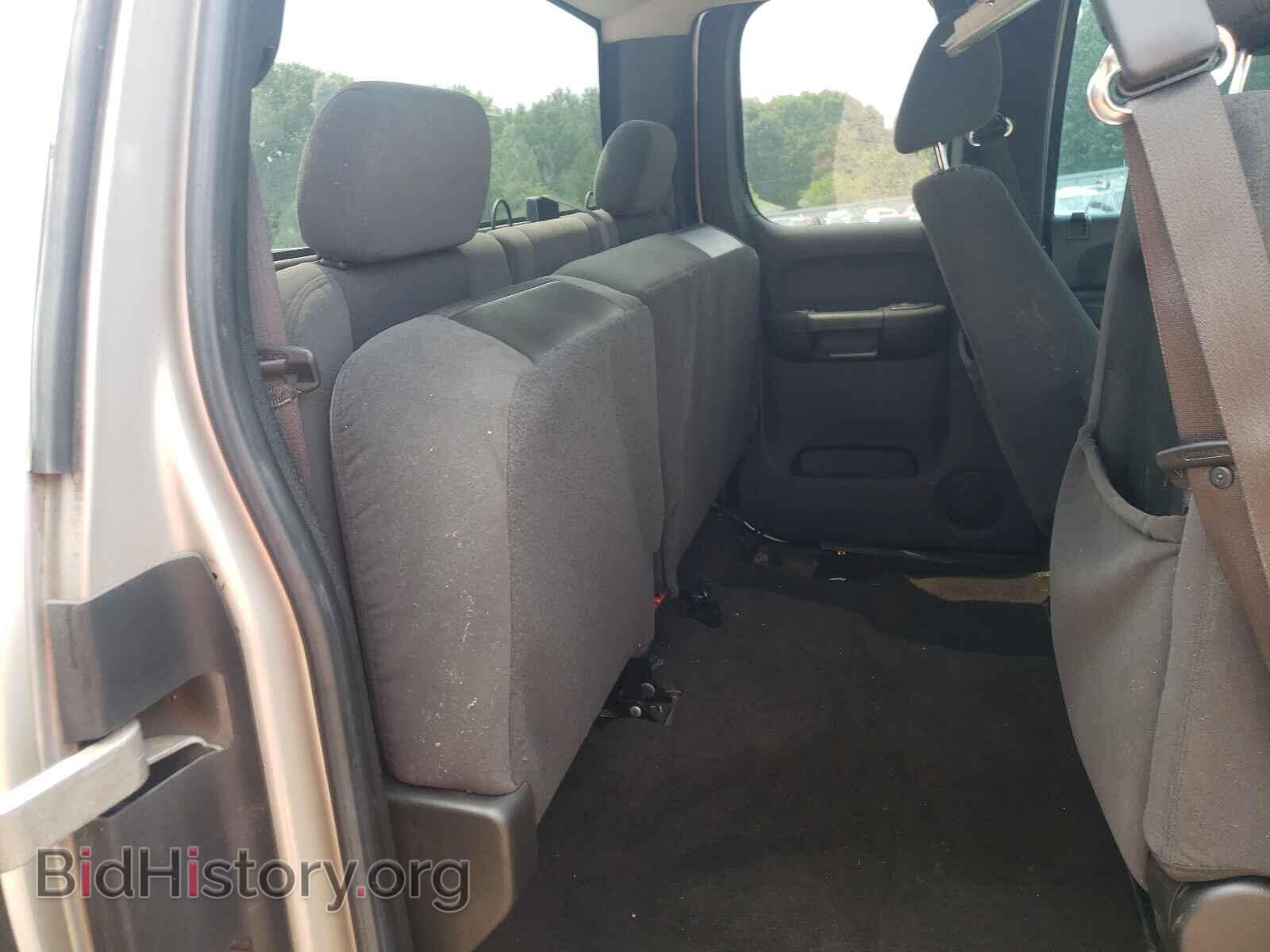 2009 GMC SIERRA - VIN: 2GTEC29C991112089 - Фото 6