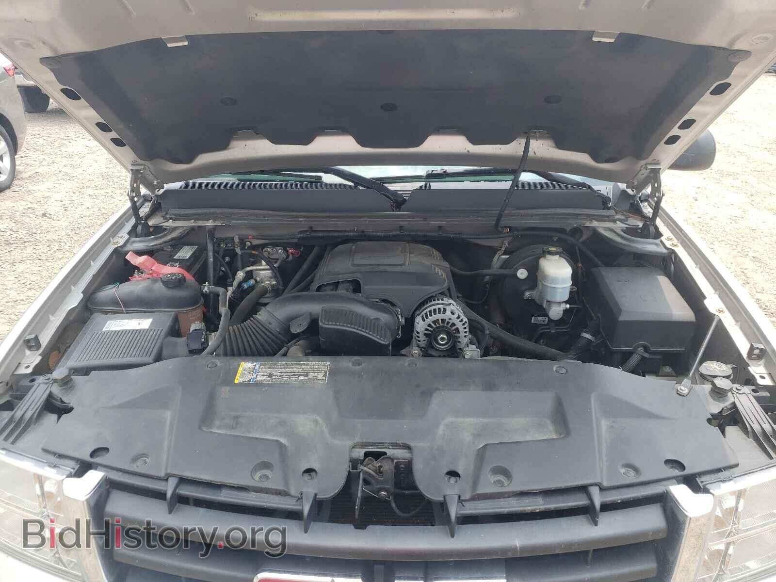 2009 GMC SIERRA - VIN: 2GTEC29C991112089 - Фото 7