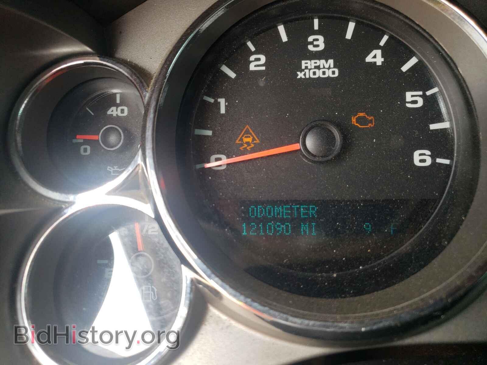 2009 GMC SIERRA - VIN: 2GTEC29C991112089 - Фото 8