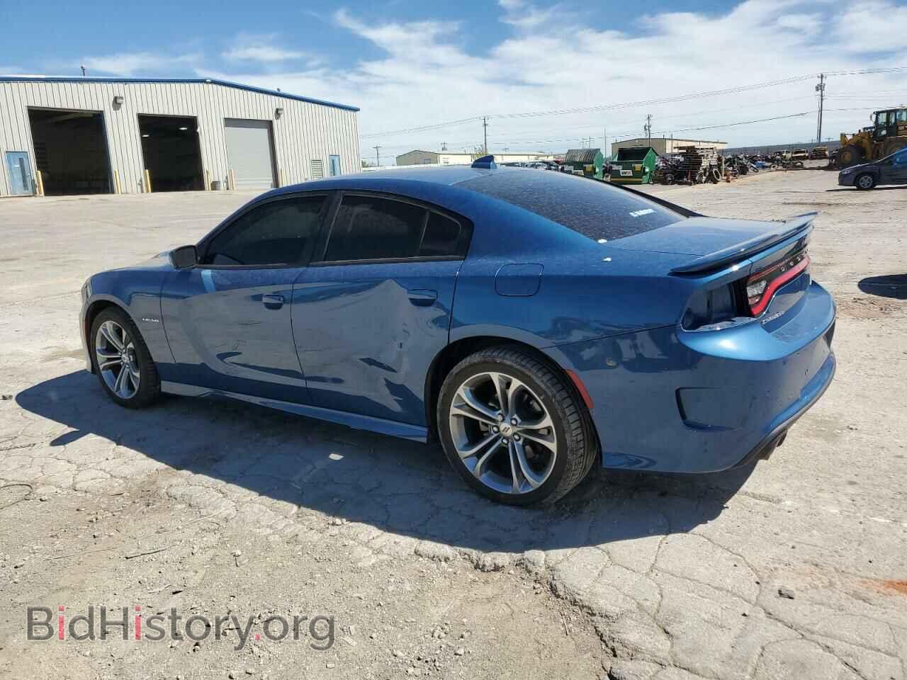 2021 DODGE CHARGER - VIN: 2C3CDXCT3MH566255 - Photo 2