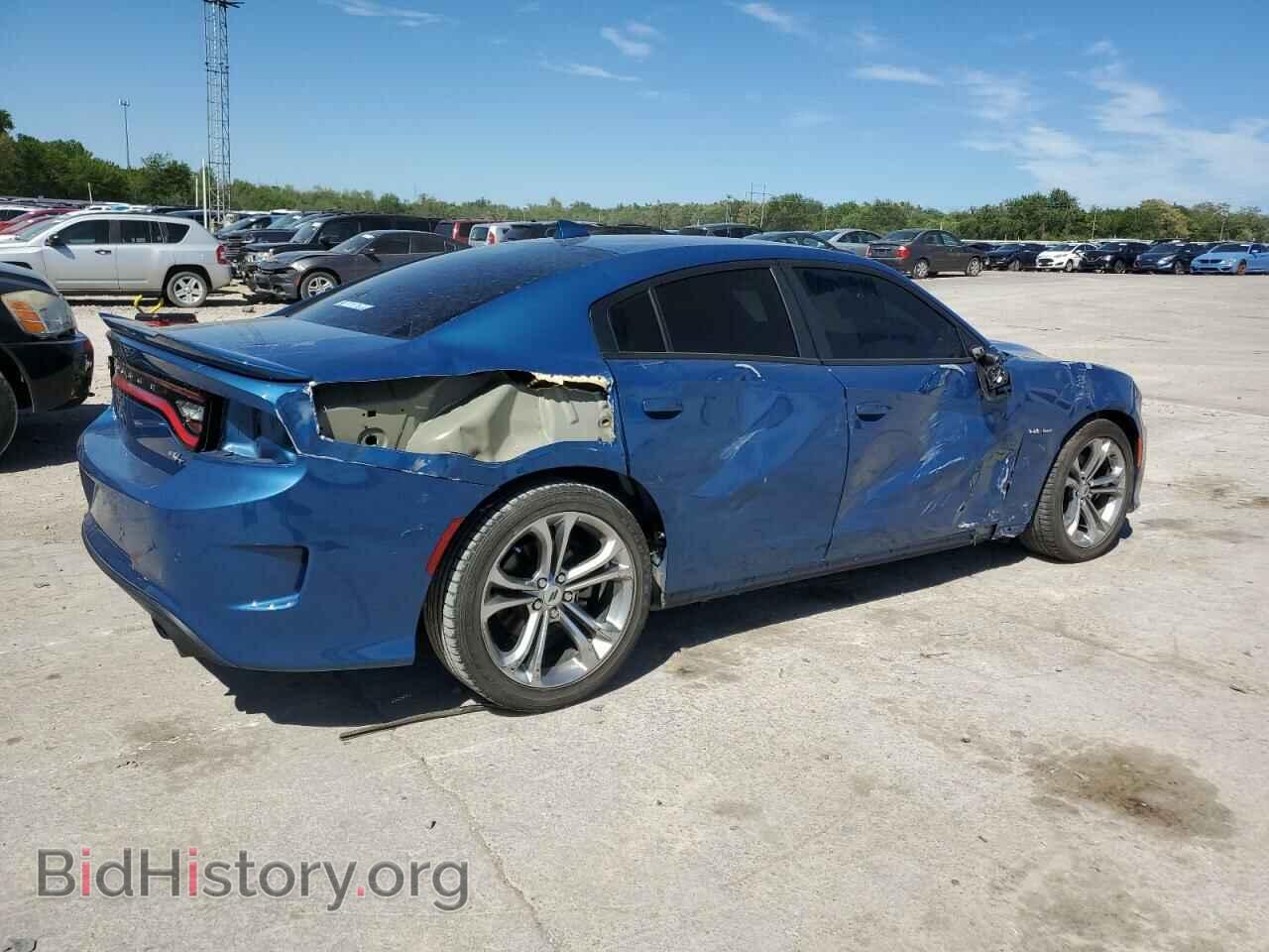 2021 DODGE CHARGER - VIN: 2C3CDXCT3MH566255 - Photo 3
