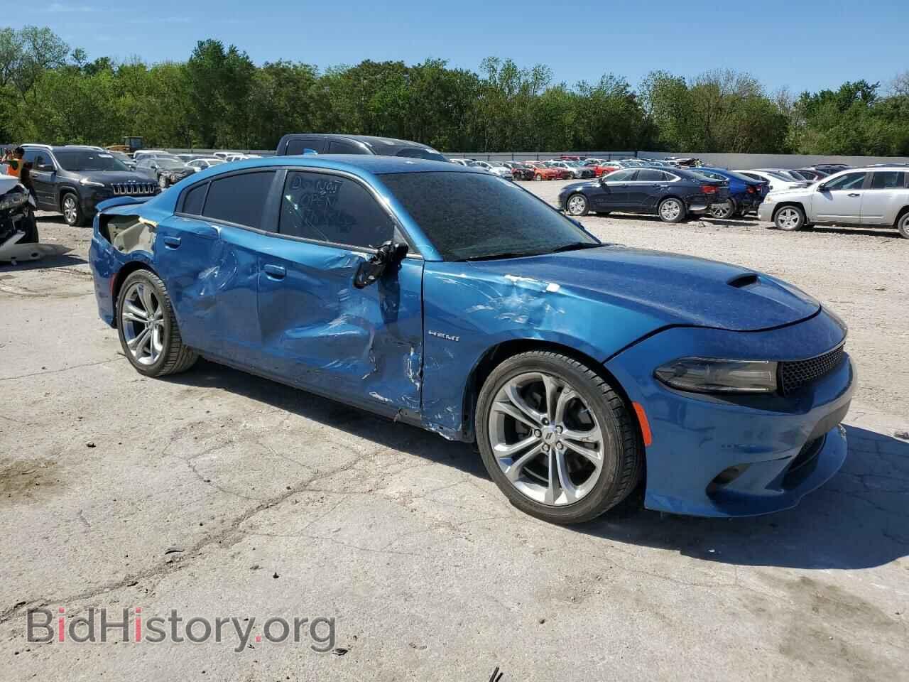 2021 DODGE CHARGER - VIN: 2C3CDXCT3MH566255 - Photo 4
