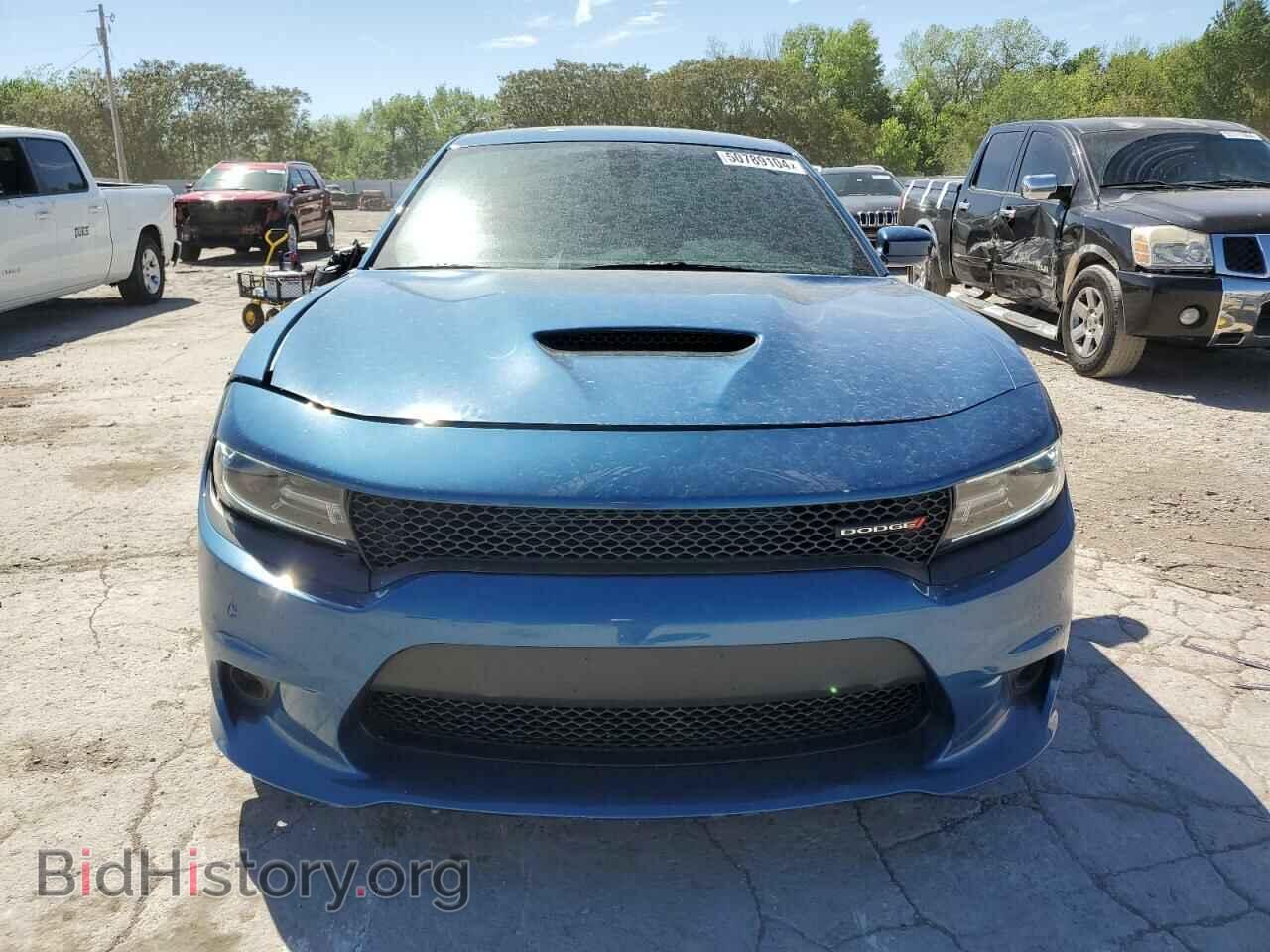 2021 DODGE CHARGER - VIN: 2C3CDXCT3MH566255 - Photo 5
