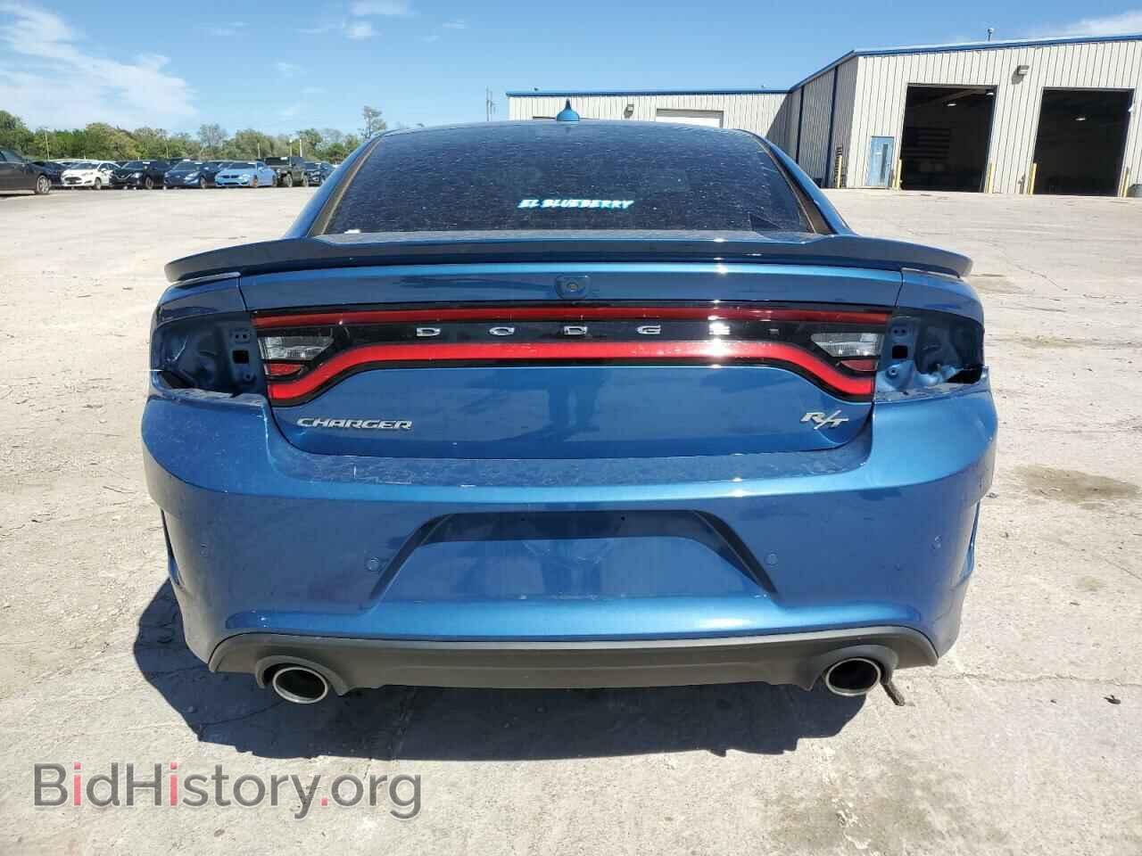 2021 DODGE CHARGER - VIN: 2C3CDXCT3MH566255 - Photo 6