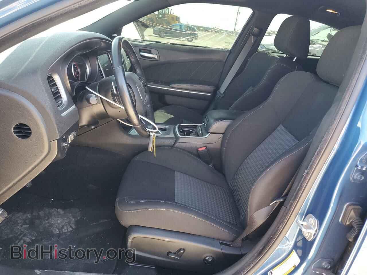 2021 DODGE CHARGER - VIN: 2C3CDXCT3MH566255 - Photo 7