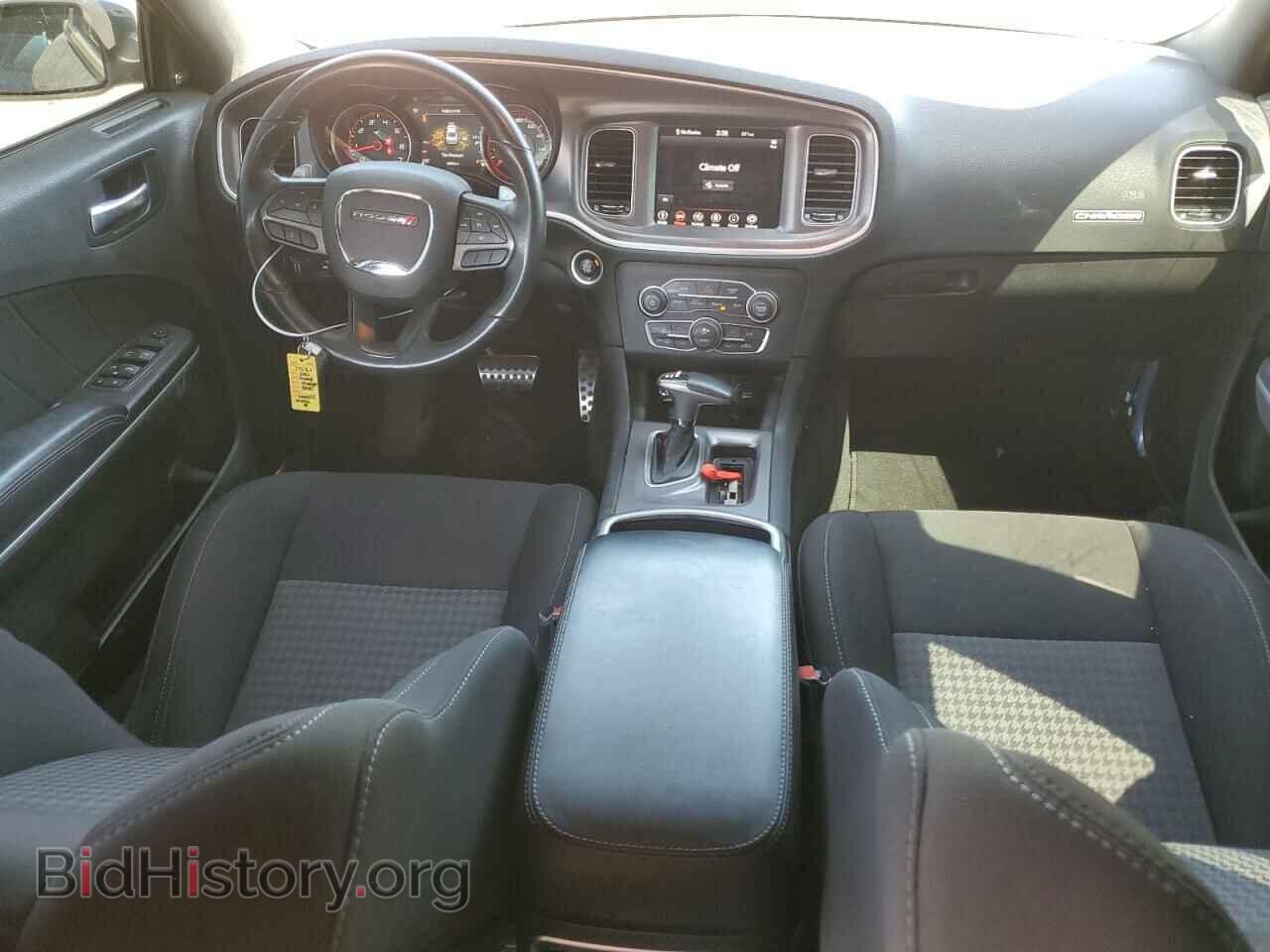2021 DODGE CHARGER - VIN: 2C3CDXCT3MH566255 - Photo 8