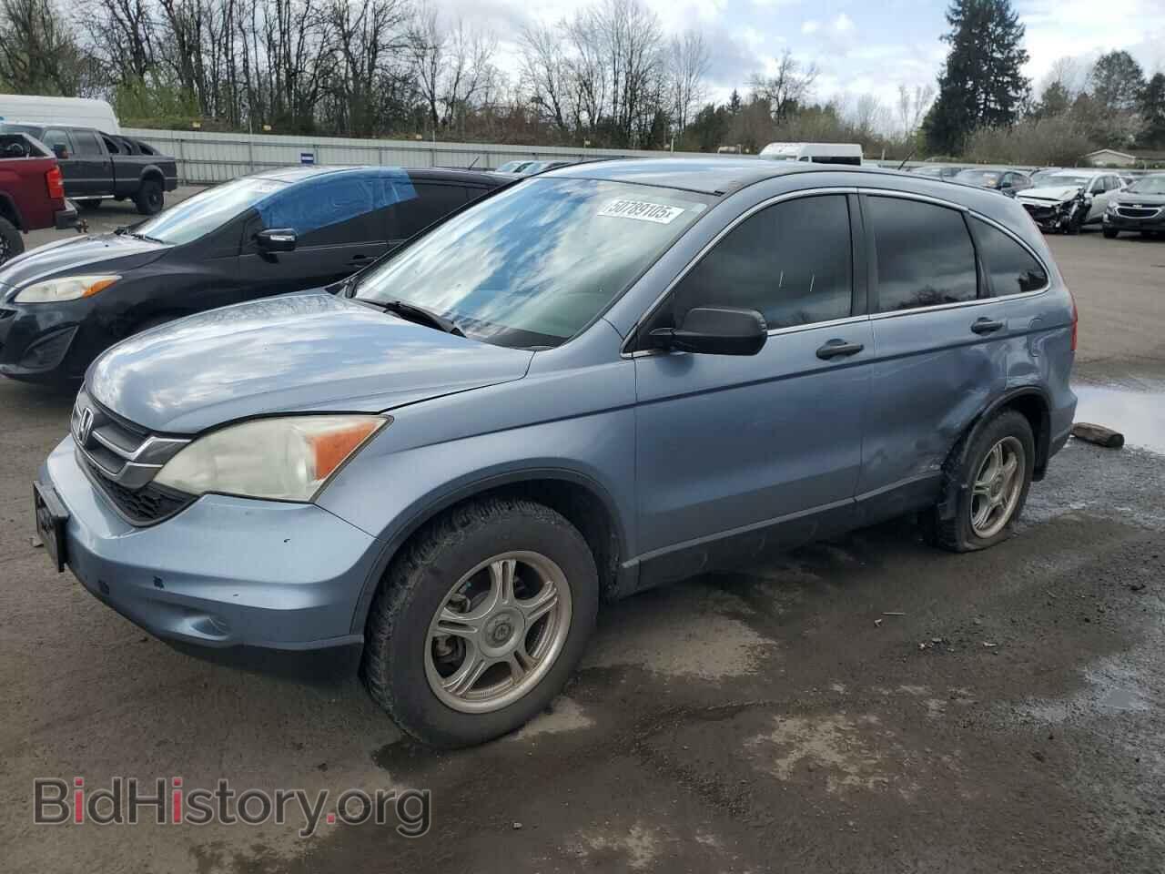 Фотография 3CZRE3H37BG705198 - HONDA CRV 2011