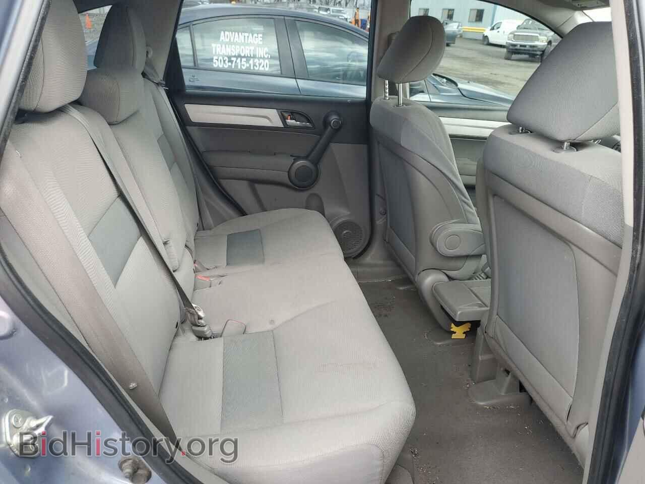 2011 HONDA CRV - VIN: 3CZRE3H37BG705198 - Фото 11