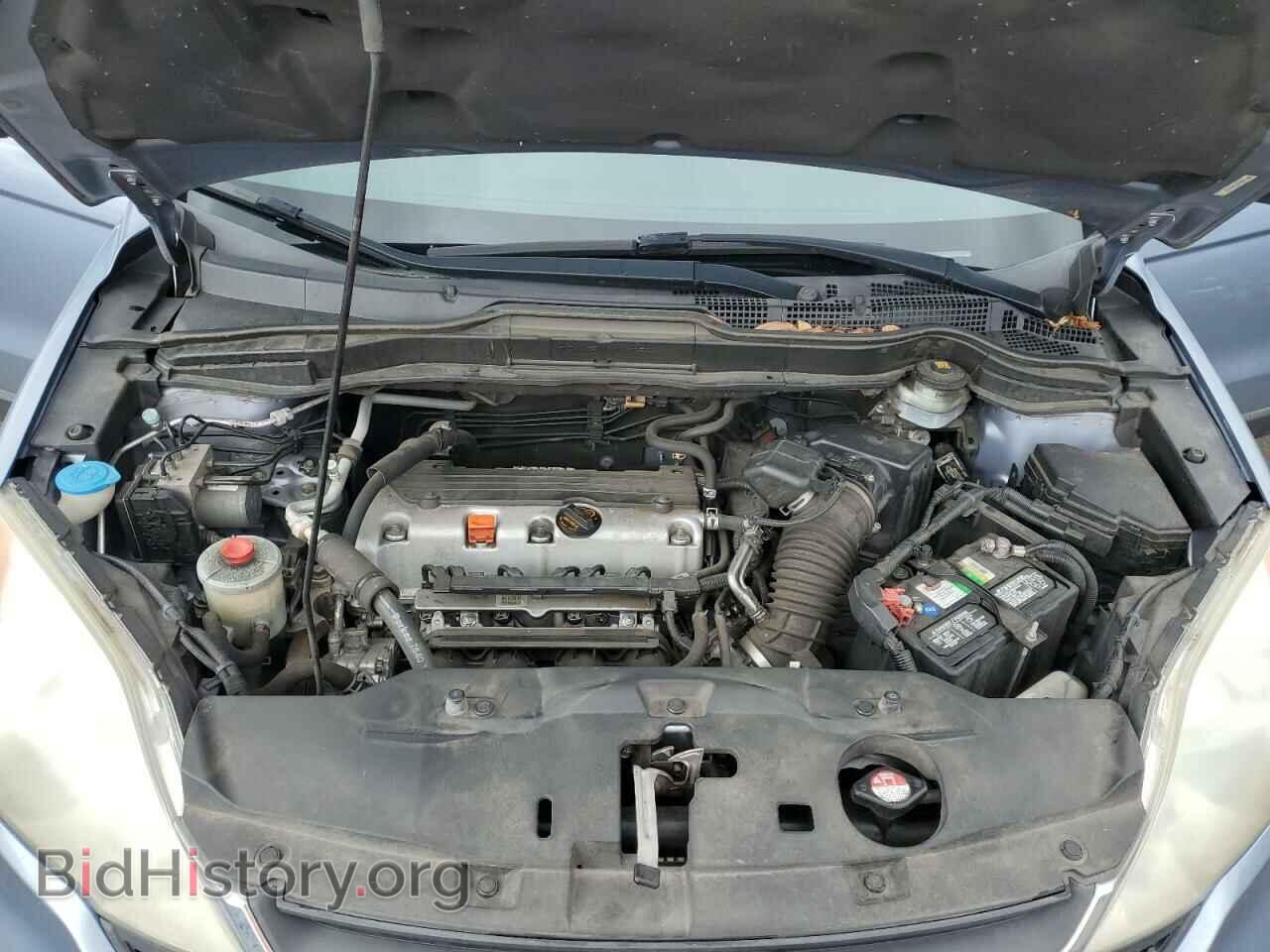 2011 HONDA CRV - VIN: 3CZRE3H37BG705198 - Фото 12