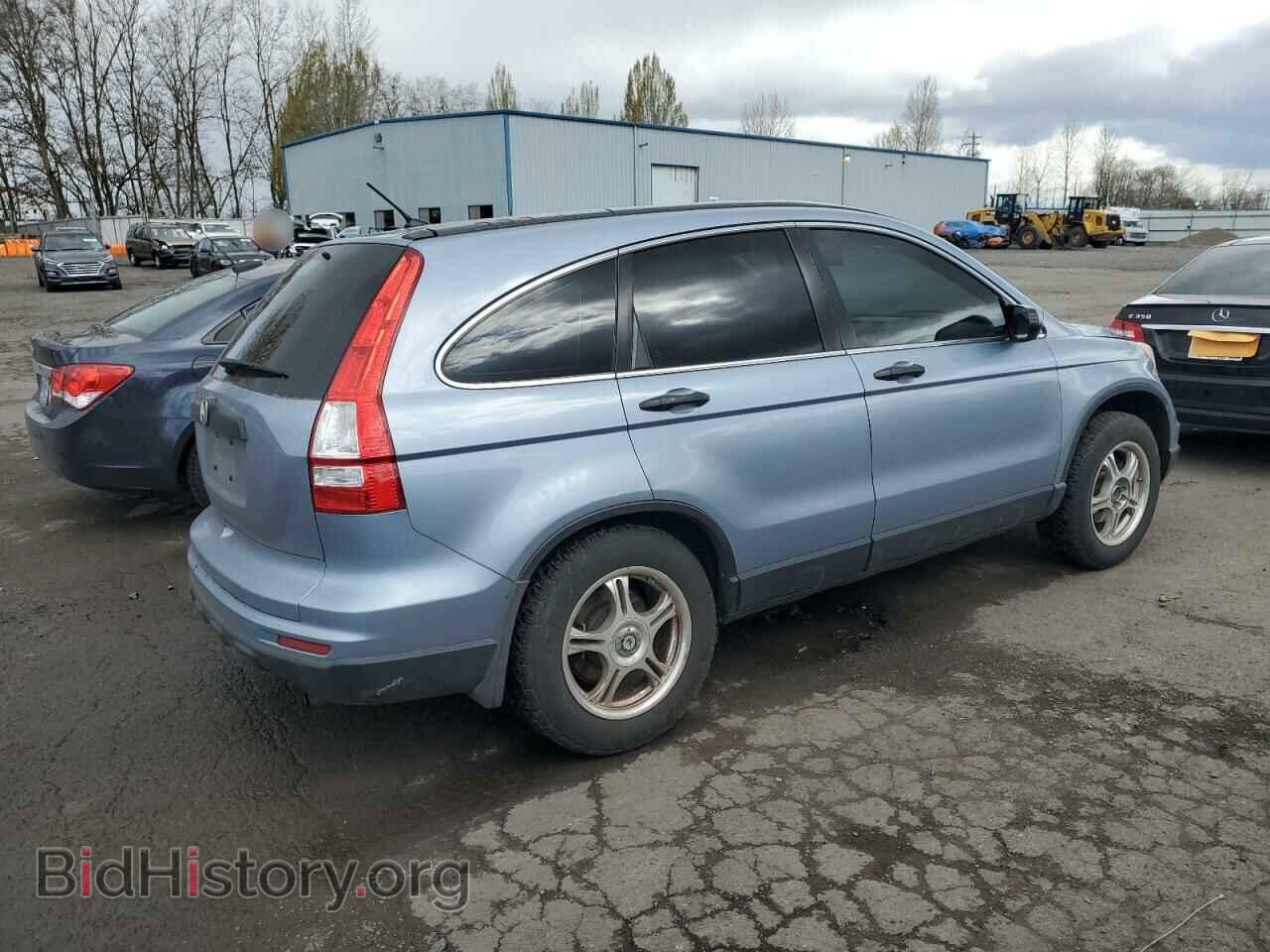 2011 HONDA CRV - VIN: 3CZRE3H37BG705198 - Фото 3