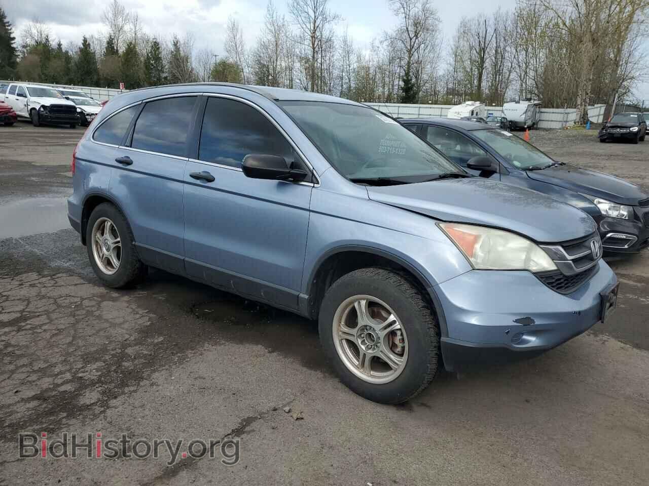 2011 HONDA CRV - VIN: 3CZRE3H37BG705198 - Фото 4
