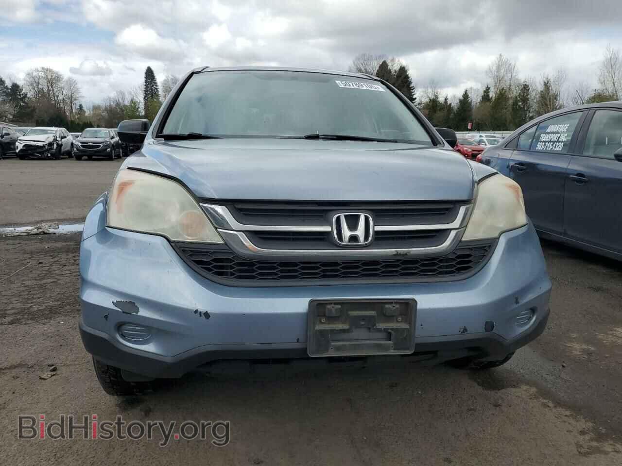 2011 HONDA CRV - VIN: 3CZRE3H37BG705198 - Фото 5