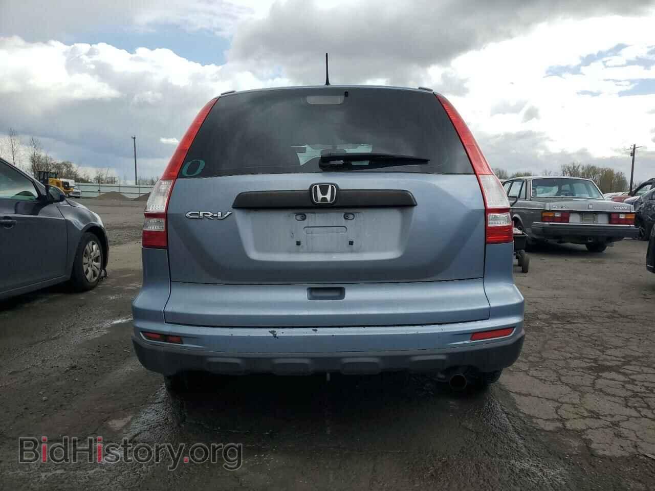 2011 HONDA CRV - VIN: 3CZRE3H37BG705198 - Фото 6
