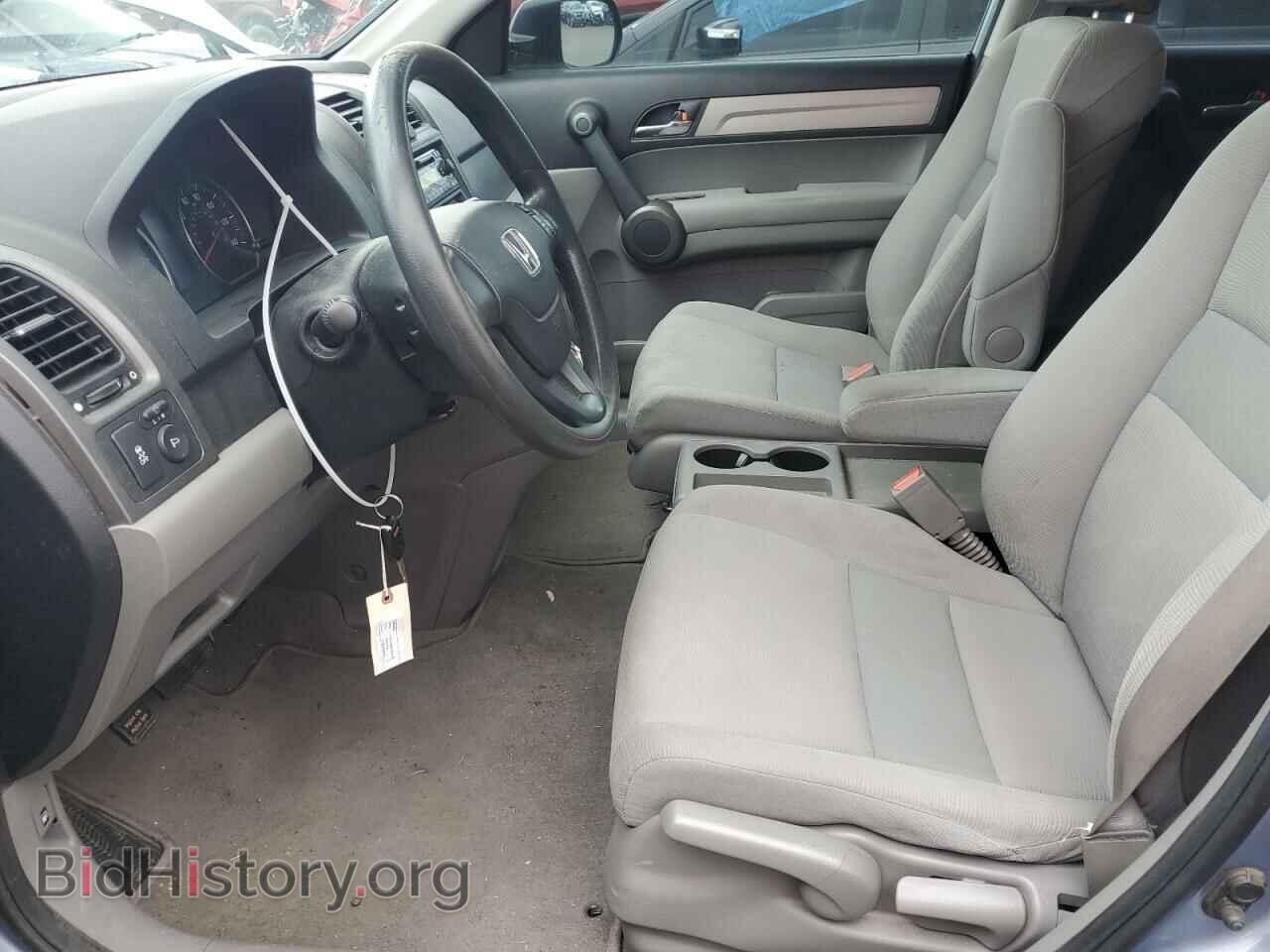 2011 HONDA CRV - VIN: 3CZRE3H37BG705198 - Фото 7