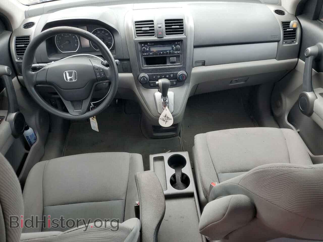 2011 HONDA CRV - VIN: 3CZRE3H37BG705198 - Фото 8