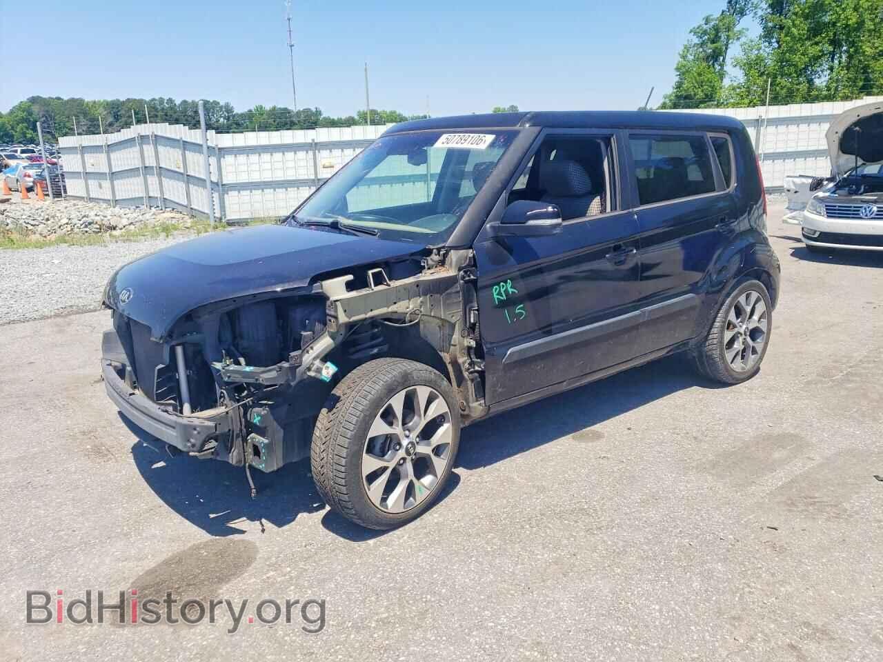 Фотография KNDJT2A67D7752995 - KIA SOUL 2013