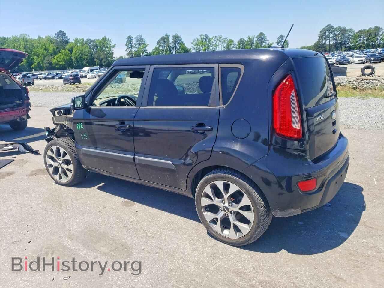 2013 KIA SOUL - VIN: KNDJT2A67D7752995 - Фото 2