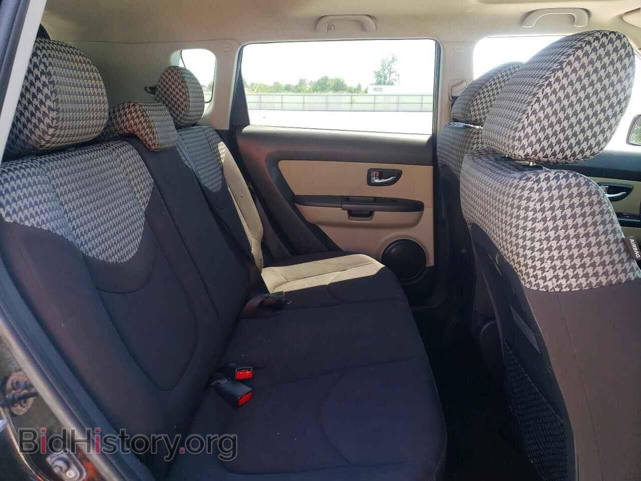 2013 KIA SOUL - VIN: KNDJT2A67D7752995 - Фото 11