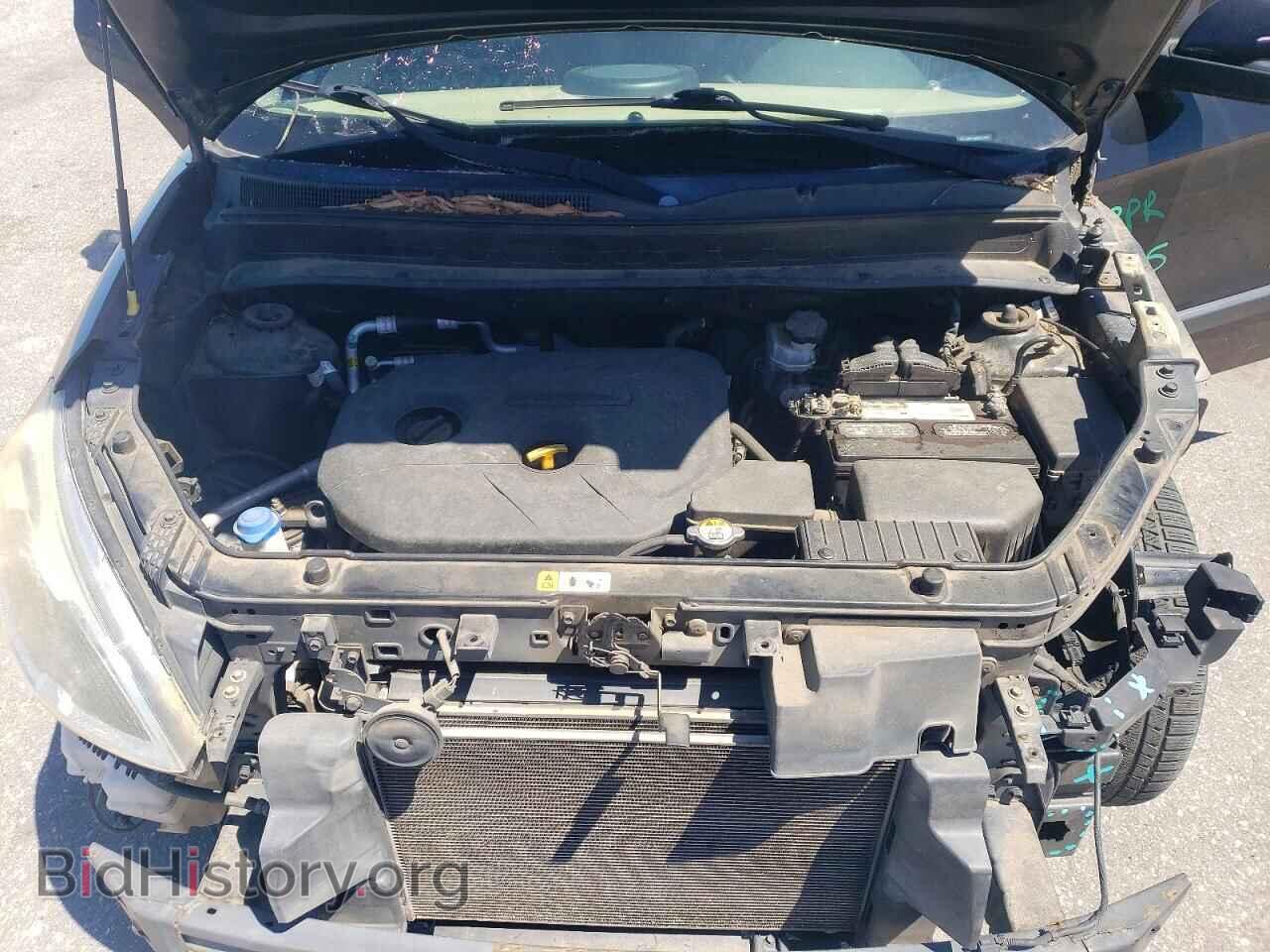 2013 KIA SOUL - VIN: KNDJT2A67D7752995 - Фото 12
