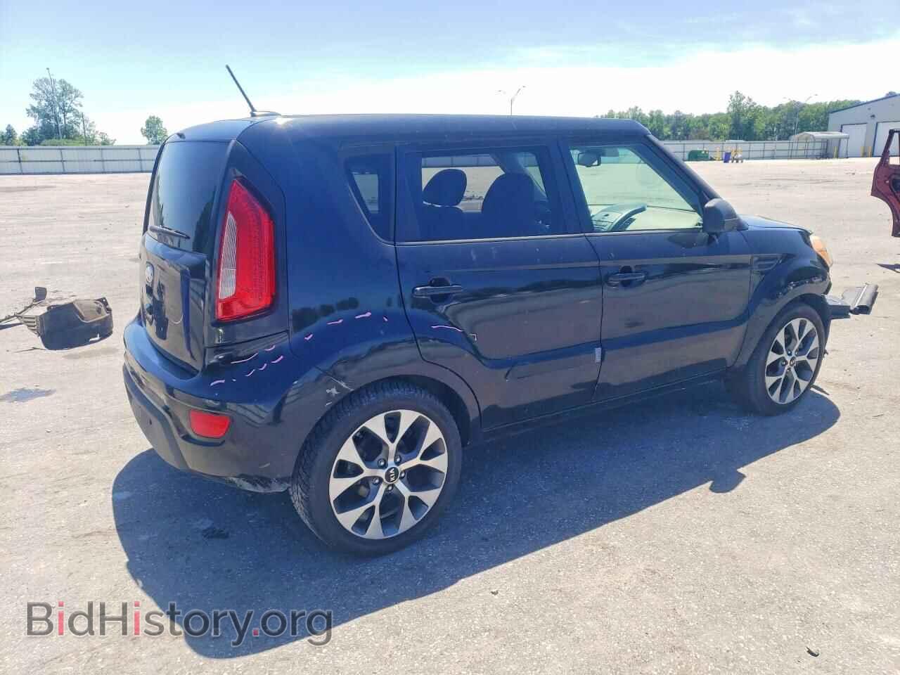 2013 KIA SOUL - VIN: KNDJT2A67D7752995 - Фото 3