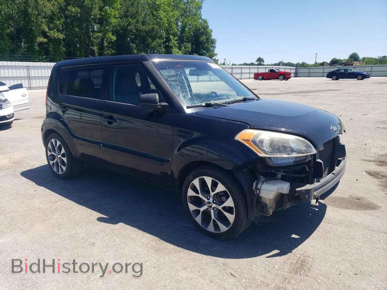 2013 KIA SOUL - VIN: KNDJT2A67D7752995 - Фото 4