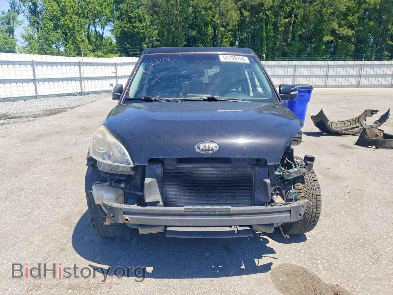 2013 KIA SOUL - VIN: KNDJT2A67D7752995 - Фото 5