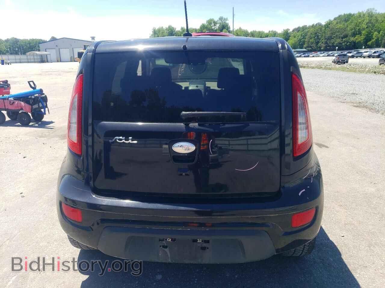 2013 KIA SOUL - VIN: KNDJT2A67D7752995 - Фото 6