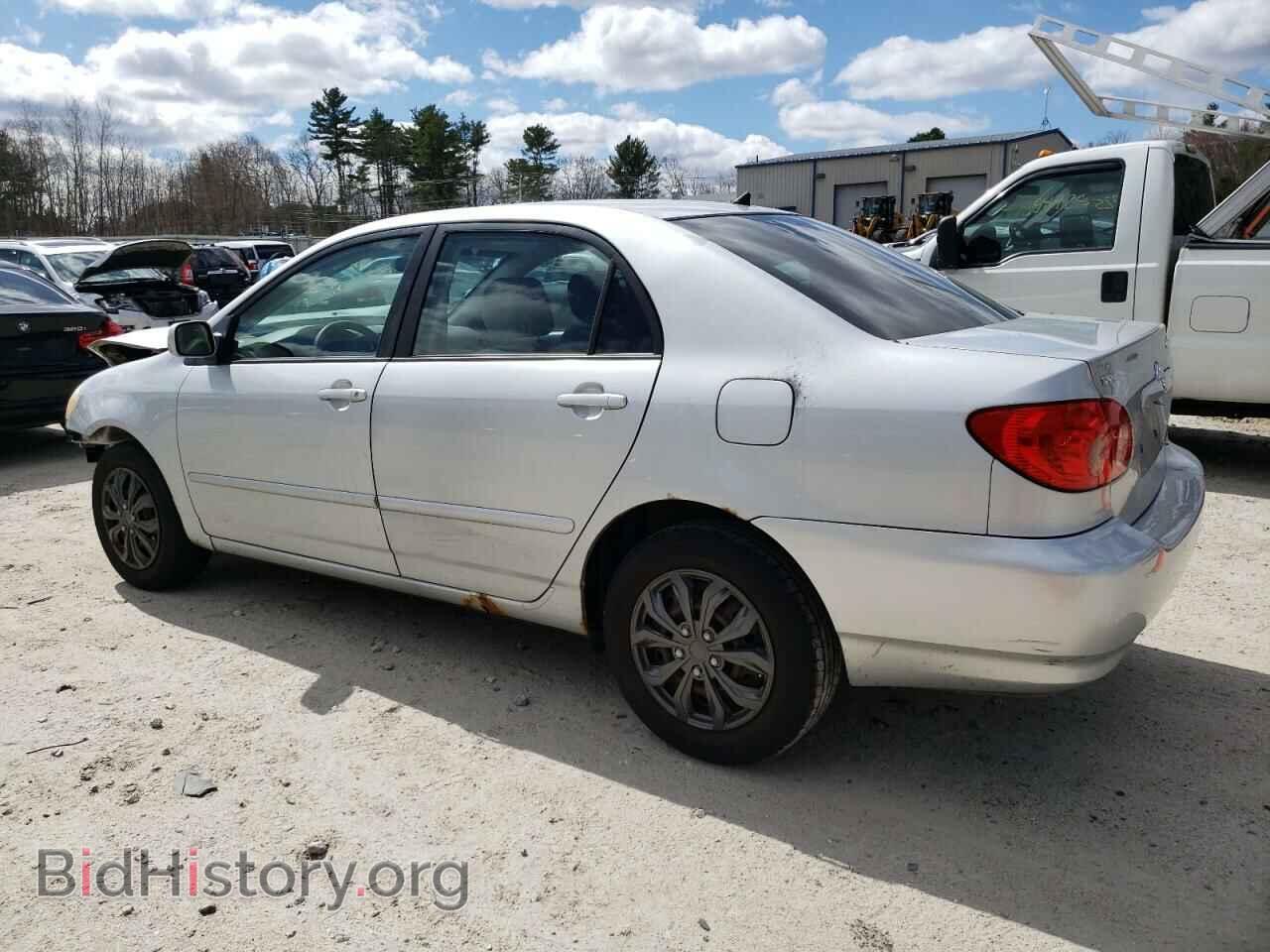 2007 TOYOTA COROLLA - VIN: 1NXBR32E27Z839879 - Фото 2