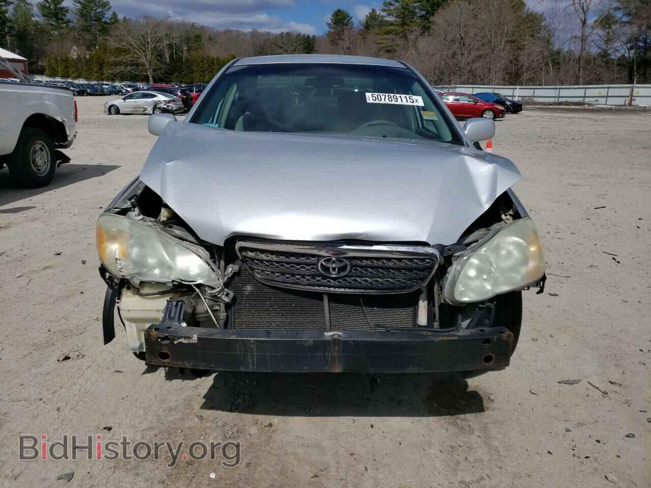 2007 TOYOTA COROLLA - VIN: 1NXBR32E27Z839879 - Фото 5