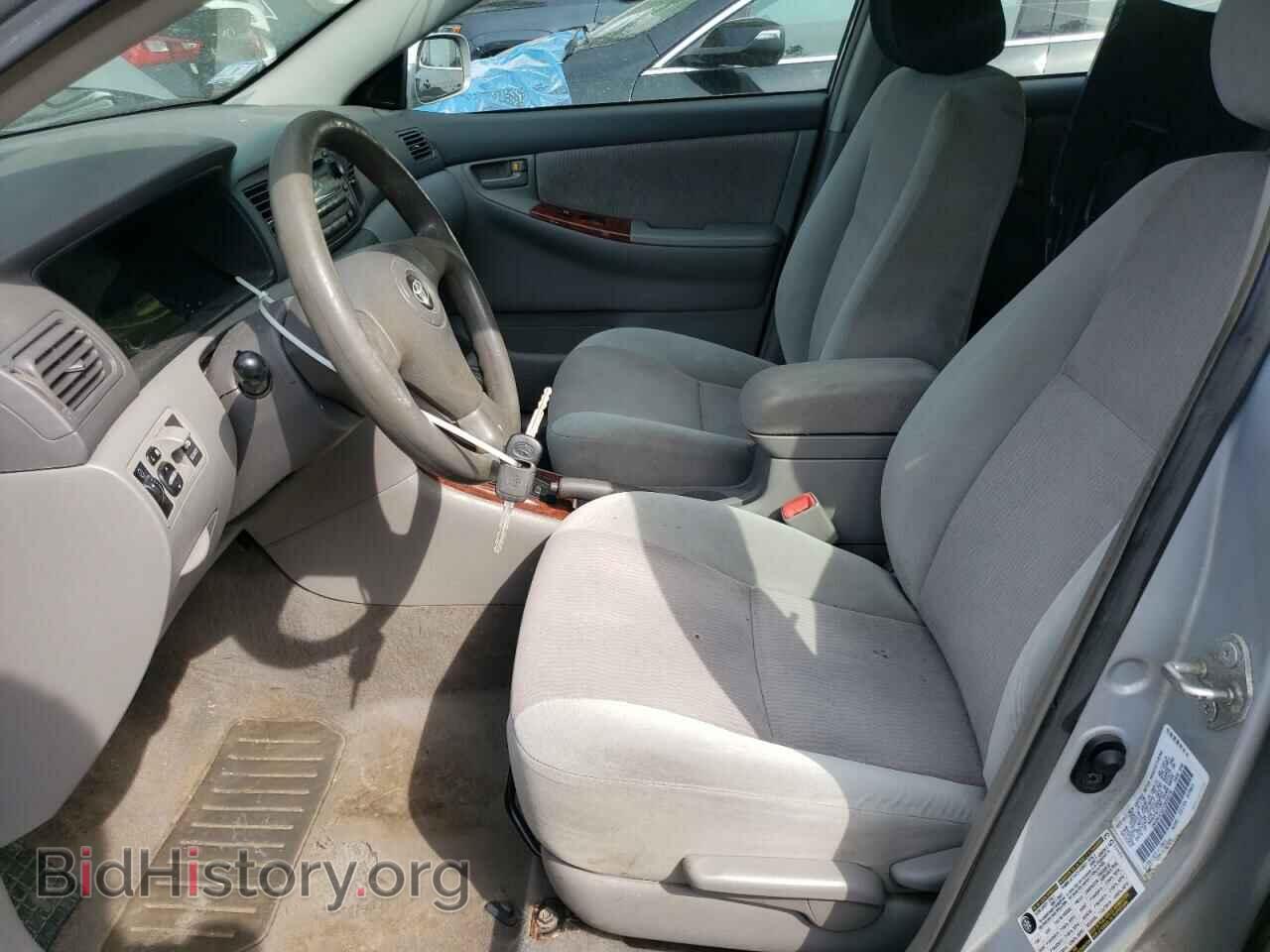 2007 TOYOTA COROLLA - VIN: 1NXBR32E27Z839879 - Фото 7