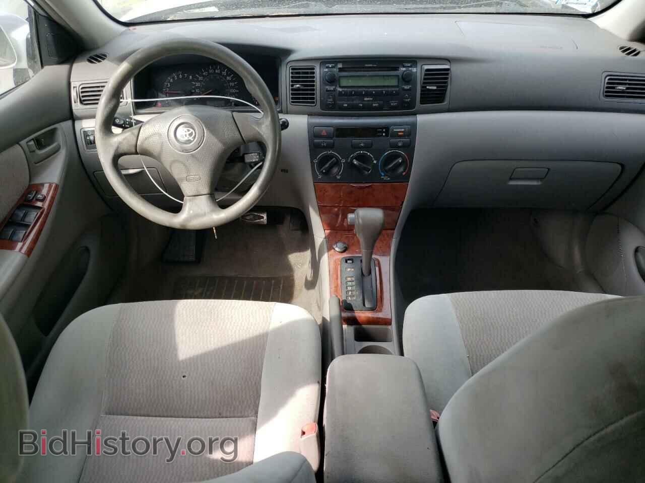 2007 TOYOTA COROLLA - VIN: 1NXBR32E27Z839879 - Фото 8