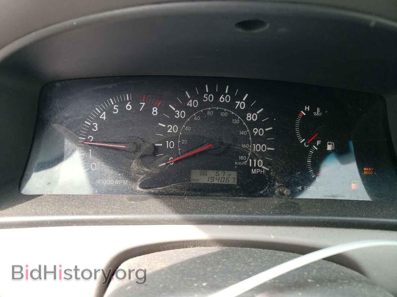 2007 TOYOTA COROLLA - VIN: 1NXBR32E27Z839879 - Фото 9