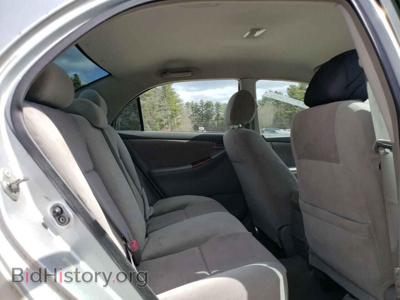 2007 TOYOTA COROLLA - VIN: 1NXBR32E27Z839879 - Фото 10