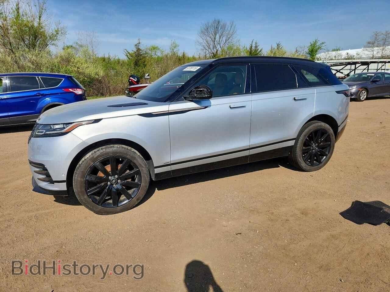 Фотография SALYL2EX2KA792671 - LAND ROVER RANGEROVER 2019