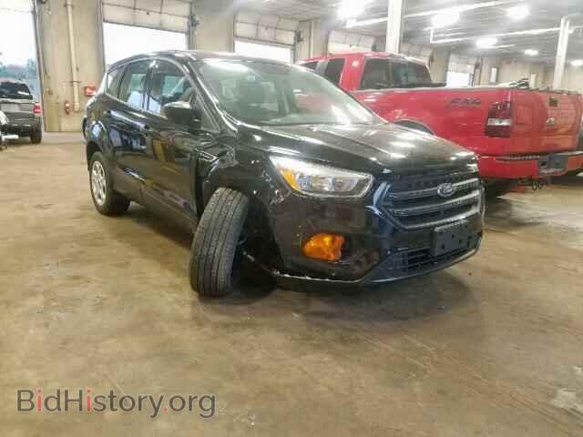 Photo 1FMCU0F70HUA68532 - FORD ESCAPE S 2017