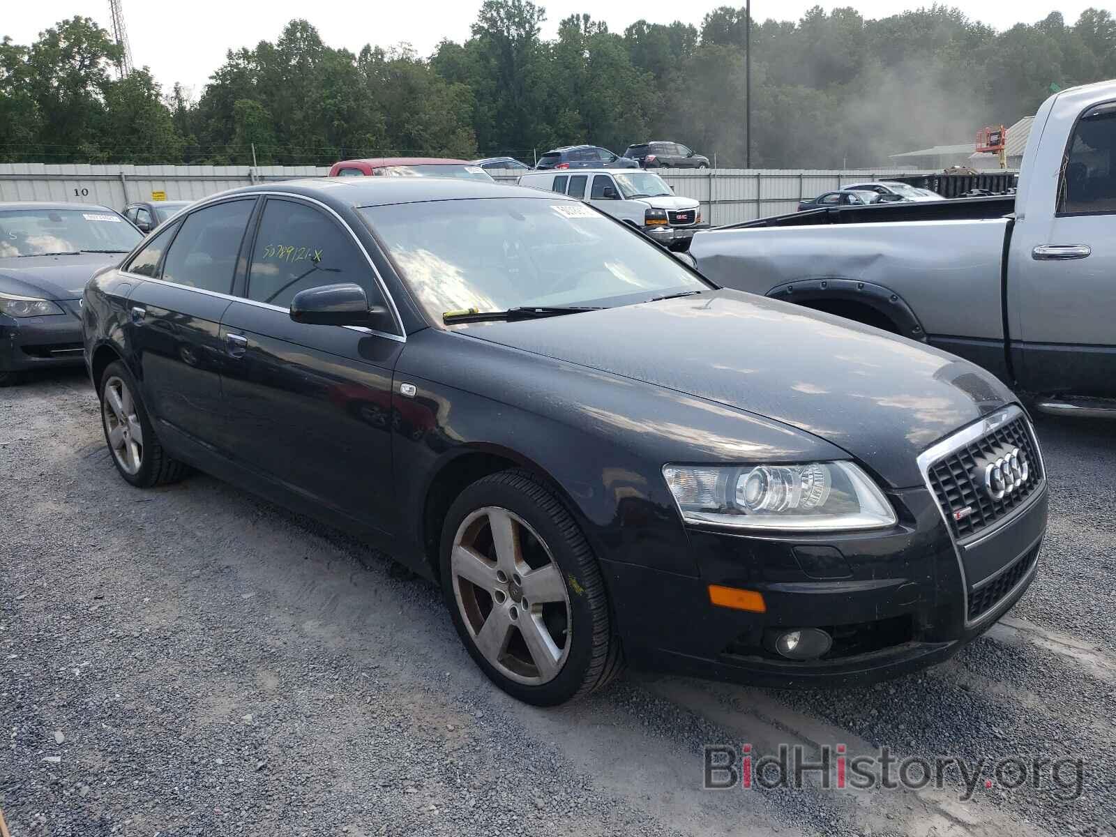 Photo WAUDH74F98N167180 - AUDI A6 2008