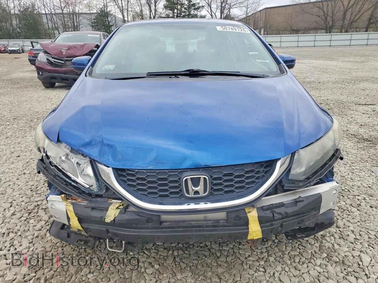 2015 HONDA CIVIC - VIN: 19XFB2F53FE229162 - Photo 5