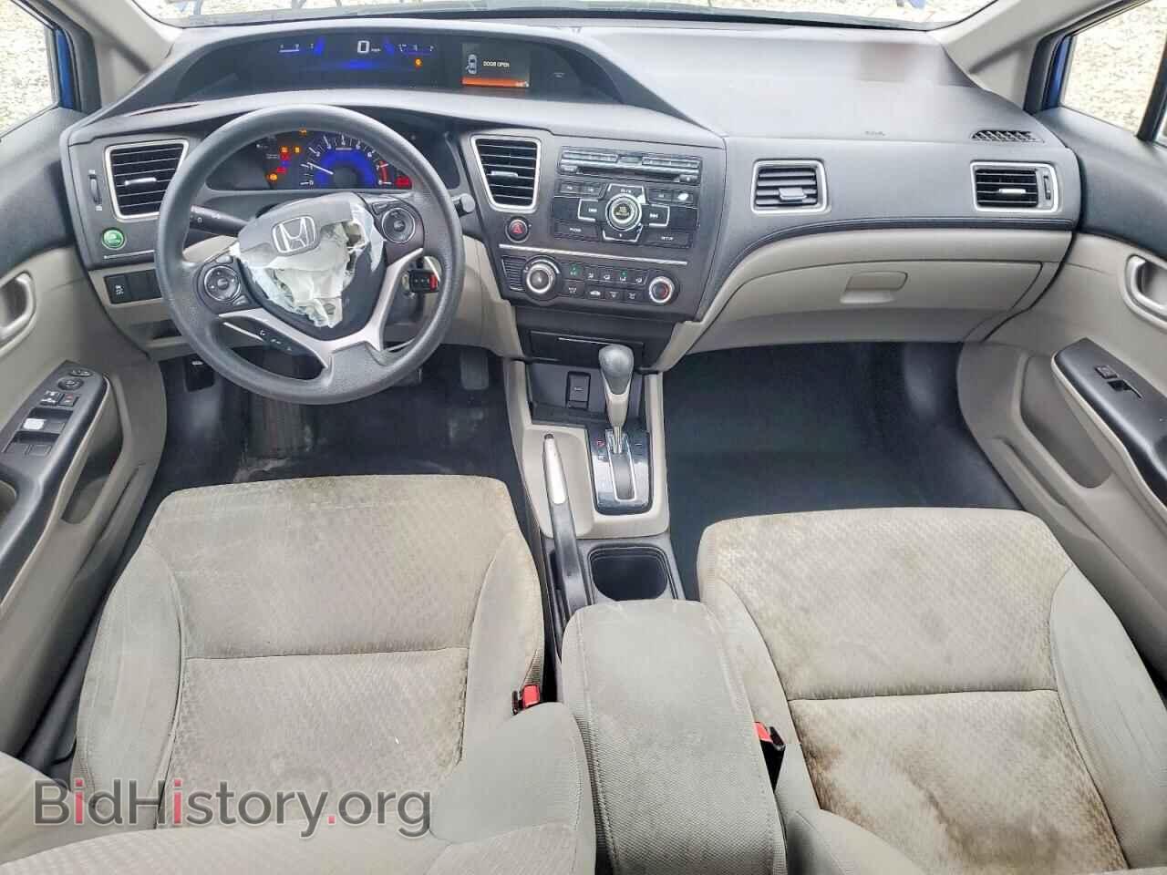 2015 HONDA CIVIC - VIN: 19XFB2F53FE229162 - Photo 8