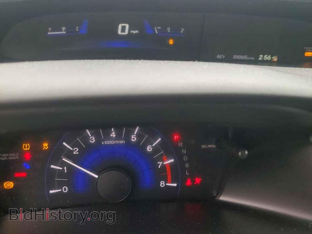 2015 HONDA CIVIC - VIN: 19XFB2F53FE229162 - Photo 9