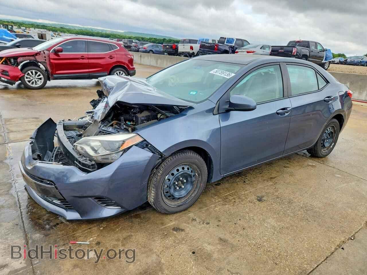 Фотография 5YFBURHE7FP346725 - TOYOTA COROLLA 2015